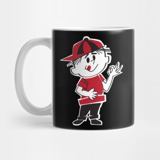 Sweet tooth child Mug